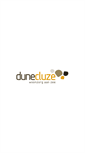 Mobile Screenshot of dunecluze.be
